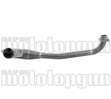 Collecteurs D'Échappement Non Catalysés Acier - Arrow Special Parts Compatible Avec Honda Msx 125 Grom (2021-2024)