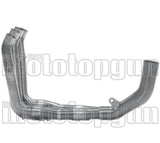 Collecteurs D'Échappement Non Catalysés Acier - Arrow Special Parts Compatible Avec Yamaha Yzf 1000 R1 (2004-2006)