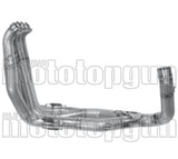 Collecteurs D'Échappement Non Catalysés Acier - Arrow Special Parts Compatible Avec Honda Cbr 1000 Rr (2004-2007)