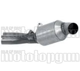 Tuyau De Raccordement Non Catalysé Acier - Arrow Special Parts Compatible Avec Honda Cb 1000 R (2008-2017)