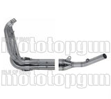 Collecteurs D'Échappement Non Catalysés Acier - Arrow Special Parts Compatible Avec Suzuki Gsr 750 (2011-2016)