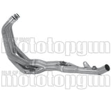 Collecteurs D'Échappement Non Catalysés Acier - Arrow Special Parts Compatible Avec Honda Cb 600 F Hornet (2007-2013)
