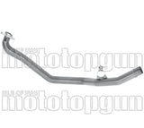 Collecteurs D'Échappement Non Catalysés Acier - Arrow Special Parts Compatible Avec Honda Nc 700 S (2012-2014)