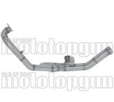 Collecteurs D'Échappement Non Catalysés Acier - Arrow Special Parts Compatible Avec Ktm 1050 Adventure (2015-2016)