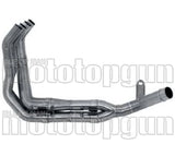Collecteurs D'Échappement Non Catalysés Acier - Arrow Special Parts Compatible Avec Kawasaki Z 900 (2017-2019)