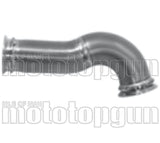 Tuyau De Raccordement Non Catalysé Acier - Arrow Special Parts Compatible Avec Ktm 390 Duke (2017-2020)