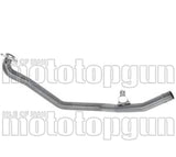 Collecteurs D'Échappement Non Catalysés Acier - Arrow Special Parts Compatible Avec Honda X-Adv 750 (2017-2023)