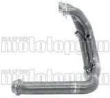 Collecteurs D'Échappement Non Catalysés Acier - Arrow Special Parts Compatible Avec Ktm 890 Duke R (2020-2023)