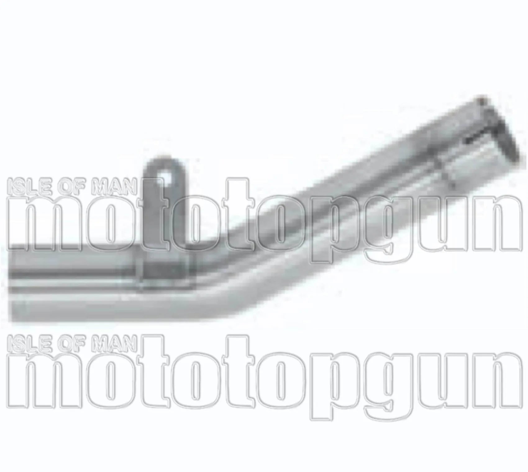 Tuyau De Raccordement Non Catalysé Acier - Arrow Special Parts Compatible Avec Kawasaki Zx 6R 636 (2019-2020)