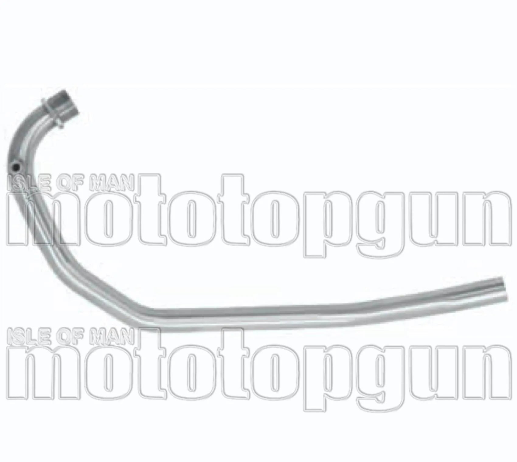 Collecteurs D'Échappement Non Catalysés Acier - Arrow Special Parts Compatible Avec Brixton Bx 125 X (2019-2020)