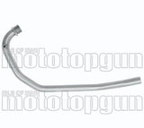 Non-Catalytic Exhaust Manifolds Stainless Steel - Arrow Special Parts Compatible With Brixton Felsberg 125 X (2019-2020)