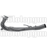 Collecteurs D'Échappement Non Catalysés Acier - Arrow Special Parts Compatible Avec Bmw R 1250 Gs (2019-2024)