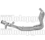 Collecteurs D'Échappement Non Catalysés Acier - Arrow Special Parts Compatible Avec Bmw S 1000 Xr (2020-2023)