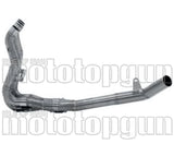 Collecteurs D'Échappement Non Catalysés Acier - Arrow Special Parts Compatible Avec Suzuki Gsx-S 1000 Gt (2021-2024)