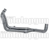 Collecteurs D'Échappement Non Catalysés Acier - Arrow Special Parts Compatible Avec Yamaha Xt 1200 Z Super Ténéré (2010-2020)
