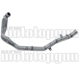 Collecteurs D'Échappement Non Catalysés Acier - Arrow Special Parts Compatible Avec Honda Crf 1000 L Africa Twin Adventure Sports (2018-2019)