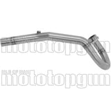 Collecteurs D'Échappement Non Catalysés Acier - Arrow Special Parts Compatible Avec Honda Crf 300 L (2021-2024)