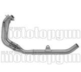Collecteurs D'Échappement Non Catalysés Acier - Arrow Special Parts Compatible Avec Honda Crf 1100 L Africa Twin Adventure Sports (2020-2023)