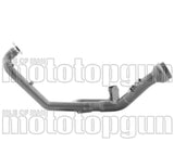 Non-Catalytic Exhaust Manifolds Titanium - Arrow Special Parts Compatible With Ktm 1290 Superadventure S (2021-2024)