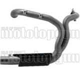 Collecteurs D'Échappement Non Catalysés Acier - Arrow Special Parts Compatible Avec Harley-Davidson Pan Special 1250 (2020-2024)