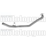 Collecteurs D'Échappement Non Catalysés Acier - Arrow Special Parts Compatible Avec Honda Forza 750 (2021-2023)