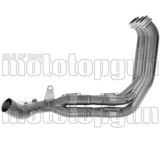 Collecteurs D'Échappement Non Catalysés - Arrow Special Parts Compatible Avec Honda Cb 1000 Hornet Sp (2025-2026)