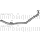 Collecteurs D'Échappement Non Catalysés - Arrow Special Parts Compatible Avec Honda X-Adv 750 (2025-2026)