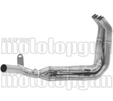 Collecteurs D'Échappement Non Catalysés - Arrow Special Parts Compatible Avec Kawasaki Z 900 (2025-2026)