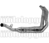 Collecteurs D'Échappement Non Catalysés - Arrow Special Parts Compatible Avec Kawasaki Ninja 1100 Sx (2025-2026)
