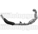 Collecteurs D'Échappement Non Catalysés - Arrow Special Parts Compatible Avec Aprilia Tuareg 660 (2025-2026)