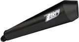 Échappement Sans Homologation Sonore Conical Acier Noir Embout Carbon - Zard Compatible Avec Bmw R 1150 Gs (1999-2007)