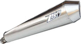 Échappement Sans Homologation Sonore Conical Acier - Zard Compatible Avec Bmw R 850 Gs (1999-2007)