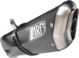 Échappement Sans Homologation Sonore Penta Aluminium Noir - Zard Compatible Avec Bmw R 1200 Gs (2010-2012)