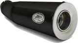 Échappement Sans Homologation Sonore Bad Child Acier Noir - Zard Compatible Avec Bmw R Nine T 1200 - Pure - Urban G - S (2015-2020)