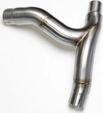 Collecteurs D'Échappement Non Catalysés Sabbia - Zard Compatible Avec Ducati Monster 937 (2021-2023)