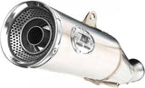 Échappement Sans Homologation Sonore Zuma Acier Embout Aluminium - Zard Compatible Avec Ducati Scrambler 800 Desert Sled (2017-2019)
