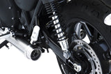 Échappement Sans Homologation Sonore Acier - Zard Compatible Avec Triumph Street Twin 900 (2016-2020)