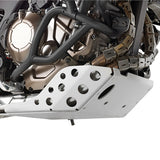 Sabot Moteur Aluminium - Kappa Moto Compatible Avec Honda Crf 1000 L Africa Twin (2018-2019)