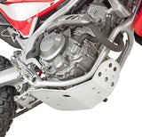 Sabot Moteur Aluminium - Kappa Moto Compatible Avec Honda Crf 300 L (2021-2023)