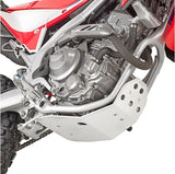 Sabot Moteur En Aluminium Aluminium - Givi Compatible Avec Honda Crf 300 L (2021-2024)