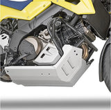 Sabot Moteur En Aluminium Aluminium - Givi Compatible Avec Suzuki V-Strom 1050 Xt - Se (2020-2024)