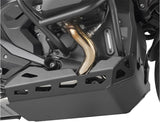 Black Aluminium Oil Carter Protector Aluminium - Givi Compatible With Bmw R 1300 Gs (2024)