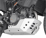 Sabot Moteur En Aluminium Aluminium - Givi Compatible Avec Ktm 390 Adventure (2020-2024)
