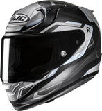 Casque Intégral Pour Moto Hjc Rpha 12 P.I.M. Evo (Carbon-Aramid/Fiberglass/Natural Fiber) Mc5Sf Brels Taille 06 Xs