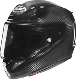 Casque Intégral Pour Moto Hjc Rpha 12 Carbon P.I.M. Evo Carbon (Carbon Fiber) Noir Taille 09 L