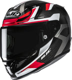 Casque Intégral Pour Moto Hjc Rpha 12 Carbon P.I.M. Evo Carbon (Carbon Fiber) Mc1 Xentra Taille 07 S
