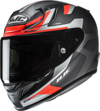 Casque Intégral Pour Moto Hjc Rpha 12 Carbon P.I.M. Evo Carbon (Carbon Fiber) Mc6Hsf Xentra Taille 09 L