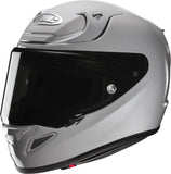 Casque Intégral Pour Moto Hjc Rpha 12 P.I.M. Evo (Carbon-Aramid/Fiberglass/Natural Fiber) Gris Taille 05 Xxs