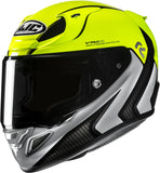 Casque Intégral Pour Moto Hjc Rpha 12 P.I.M. Evo (Carbon-Aramid/Fiberglass/Natural Fiber) Mc3H Kos Taille 06 Xs