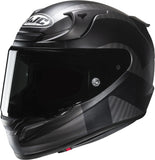 Casque Intégral Pour Moto Hjc Rpha 12 P.I.M. Evo (Carbon-Aramid/Fiberglass/Natural Fiber) Mc5Sf Ottin Taille 06 Xs